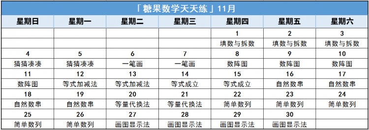 四年級(jí)11月.png